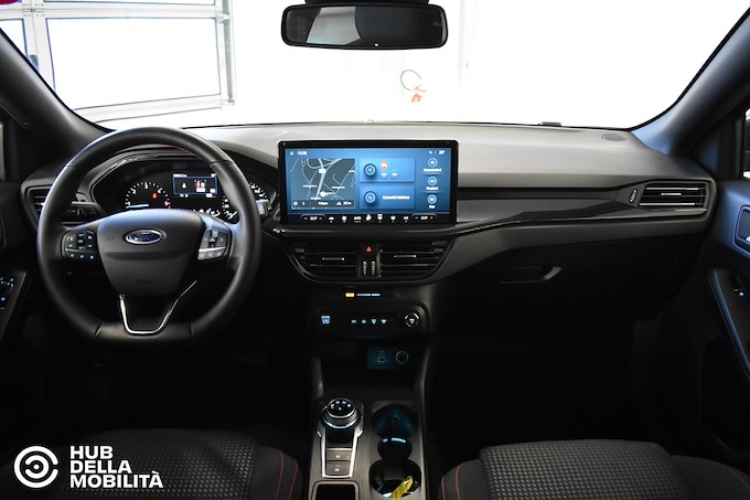 FORD Focus 1.5 EcoBlue 115 CV automatico SW ST-Line